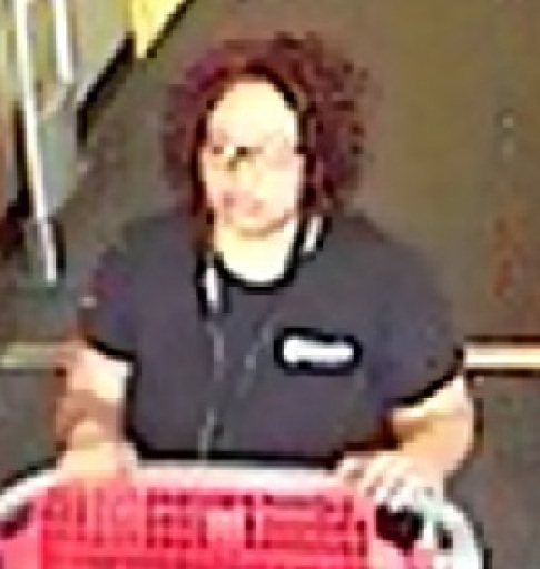 032717 Target Larceny Suspect 1