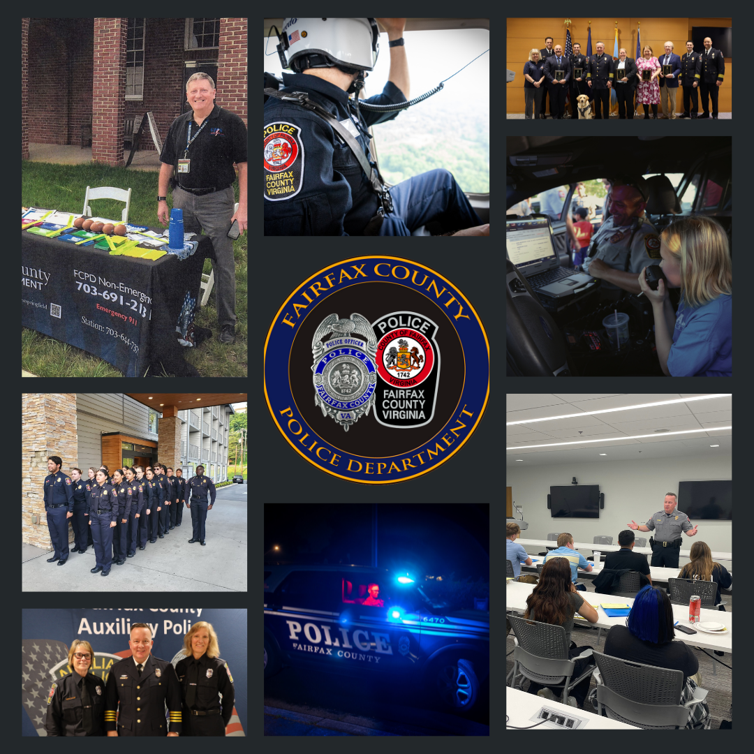 Explore the Opportunities That Await You with the FCPD Fairfax County Police Department News pic